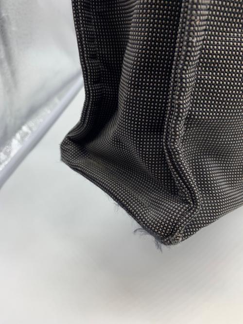 HERMES（エルメス）HERMES (エルメス) トートバッグ グレーの古着・服飾アイテム