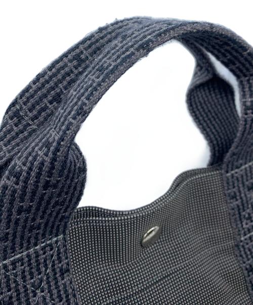 HERMES（エルメス）HERMES (エルメス) トートバッグ グレーの古着・服飾アイテム