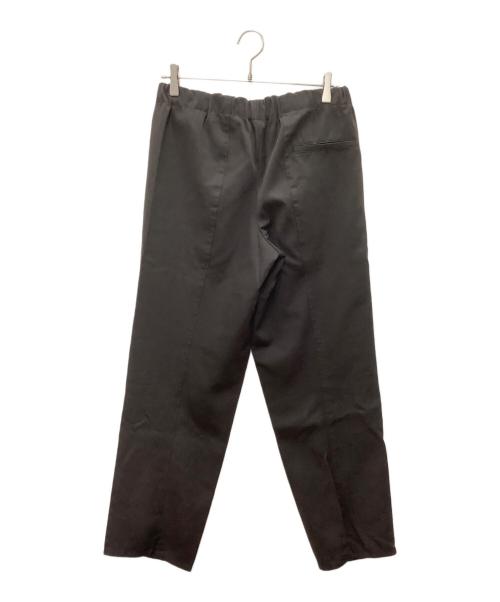 OVERCOAT（オーバーコート）OVERCOAT (オーバーコート) テーパードパンツ ブラウン サイズ:1の古着・服飾アイテム