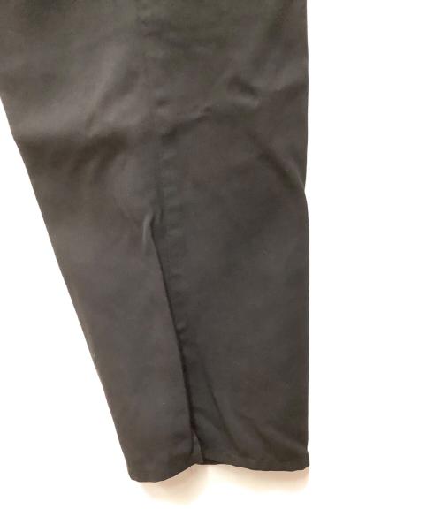 OVERCOAT（オーバーコート）OVERCOAT (オーバーコート) テーパードパンツ ブラウン サイズ:1の古着・服飾アイテム