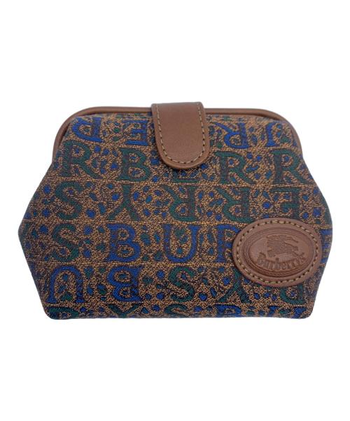 Burberry's（バーバリー）Burberry's (バーバリー) コインケース ブラウン 未使用品の古着・服飾アイテム