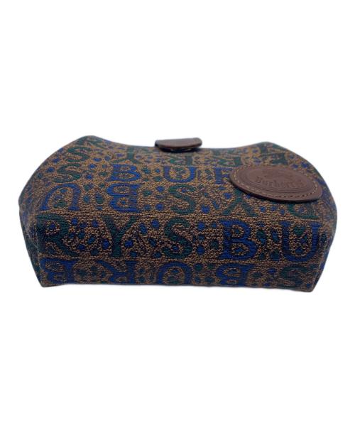 Burberry's（バーバリー）Burberry's (バーバリー) コインケース ブラウン 未使用品の古着・服飾アイテム