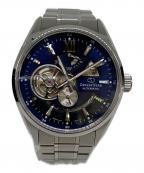 ）の古着「腕時計」｜ブルー