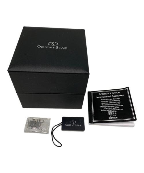 ORIENT STAR（オリエントスター）ORIENT STAR (オリエントスター) 腕時計 ブルーの古着・服飾アイテム