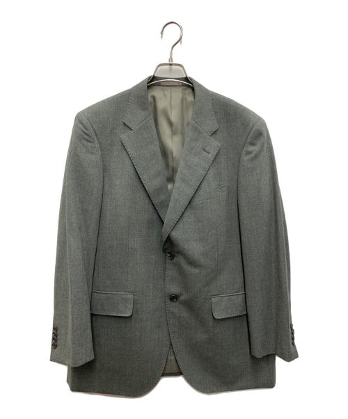 LORO PIANA（ロロピアーナ）LORO PIANA (ロロピアーナ) ジャケット グレー サイズ:13の古着・服飾アイテム