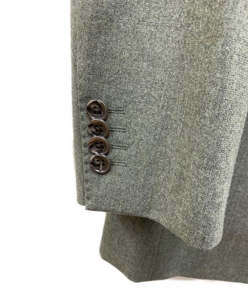 LORO PIANA（ロロピアーナ）LORO PIANA (ロロピアーナ) ジャケット グレー サイズ:13の古着・服飾アイテム