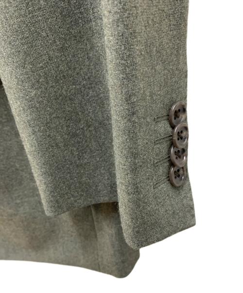 LORO PIANA（ロロピアーナ）LORO PIANA (ロロピアーナ) ジャケット グレー サイズ:13の古着・服飾アイテム