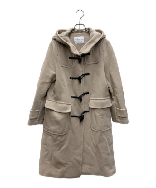 TOMORROW LAND（トゥモローランド）TOMORROW LAND (トゥモローランド) ダッフルコート ベージュ サイズ:34の古着・服飾アイテム