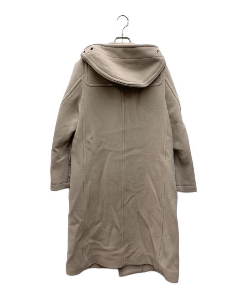 TOMORROW LAND（トゥモローランド）TOMORROW LAND (トゥモローランド) ダッフルコート ベージュ サイズ:34の古着・服飾アイテム