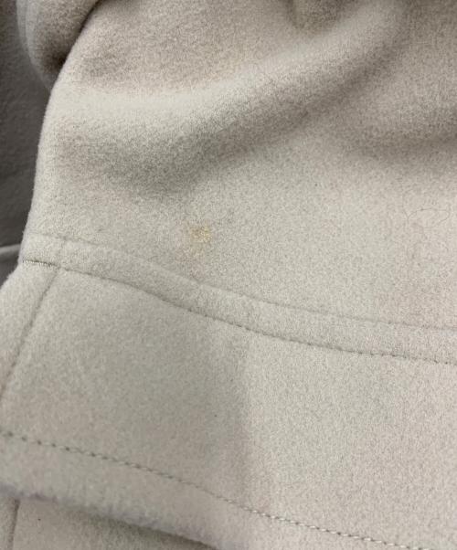 TOMORROW LAND（トゥモローランド）TOMORROW LAND (トゥモローランド) ダッフルコート ベージュ サイズ:34の古着・服飾アイテム