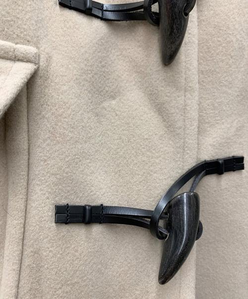 TOMORROW LAND（トゥモローランド）TOMORROW LAND (トゥモローランド) ダッフルコート ベージュ サイズ:34の古着・服飾アイテム