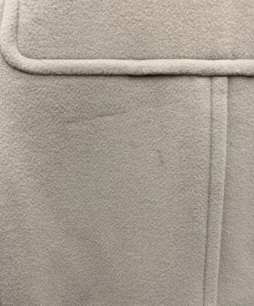 TOMORROW LAND（トゥモローランド）TOMORROW LAND (トゥモローランド) ダッフルコート ベージュ サイズ:34の古着・服飾アイテム