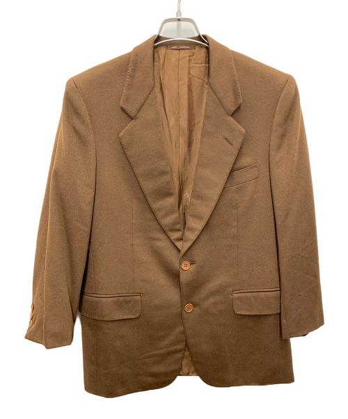 ALTA SARTORIA（アルタサルトリア）ALTA SARTORIA (アルタサルトリア) ジャケット ブラウン サイズ:46の古着・服飾アイテム