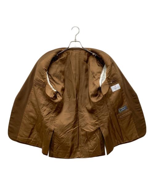 ALTA SARTORIA（アルタサルトリア）ALTA SARTORIA (アルタサルトリア) ジャケット ブラウン サイズ:46の古着・服飾アイテム