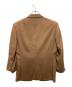 ALTA SARTORIA (アルタサルトリア) ジャケット ブラウン サイズ:46：7000円
