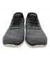 中古・古着 SKECHERS (スケッチャーズ) スニーカー ブラック×グレー サイズ:25：5000円