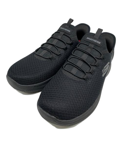 SKECHERS（スケッチャーズ）SKECHERS (スケッチャーズ) スニーカー ブラック サイズ:25の古着・服飾アイテム