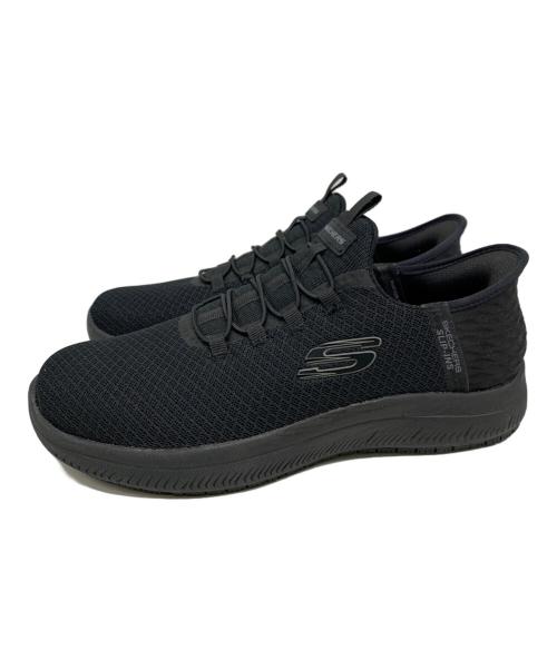 SKECHERS（スケッチャーズ）SKECHERS (スケッチャーズ) スニーカー ブラック サイズ:25の古着・服飾アイテム