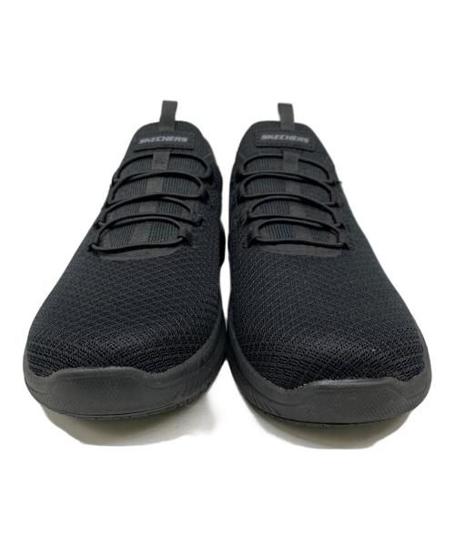 SKECHERS（スケッチャーズ）SKECHERS (スケッチャーズ) スニーカー ブラック サイズ:25の古着・服飾アイテム