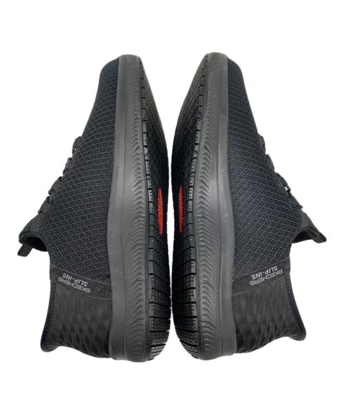 SKECHERS（スケッチャーズ）SKECHERS (スケッチャーズ) スニーカー ブラック サイズ:25の古着・服飾アイテム