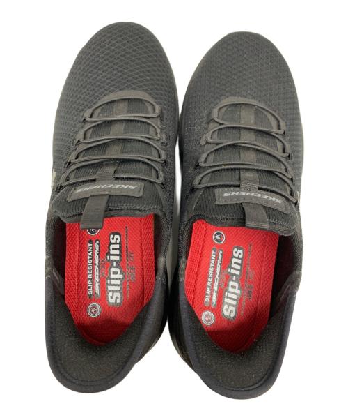 SKECHERS（スケッチャーズ）SKECHERS (スケッチャーズ) スニーカー ブラック サイズ:25の古着・服飾アイテム