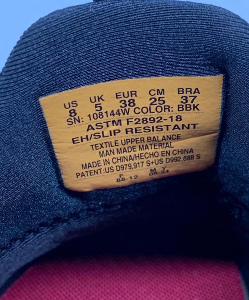 SKECHERS（スケッチャーズ）SKECHERS (スケッチャーズ) スニーカー ブラック サイズ:25の古着・服飾アイテム