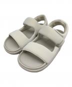 NIKEナイキ）の古着「W CALM SANDAL」｜アイボリー