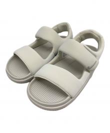 NIKE（ナイキ）の古着「W CALM SANDAL」｜アイボリー