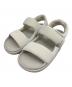 NIKE（ナイキ）の古着「W CALM SANDAL」｜アイボリー