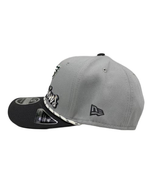 New Era（ニューエラ）New Era (ニューエラ) NFL (エヌエフエル) キャップ　SUPER BOWL LIX CHAMPIONS グレー サイズ:9SEVENTYの古着・服飾アイテム