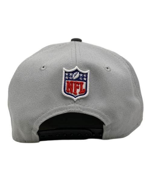 New Era（ニューエラ）New Era (ニューエラ) NFL (エヌエフエル) キャップ　SUPER BOWL LIX CHAMPIONS グレー サイズ:9SEVENTYの古着・服飾アイテム
