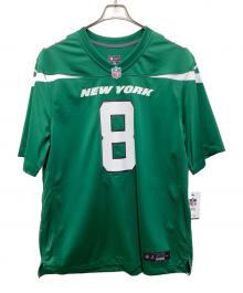 NIKE×NFL（ナイキ×エヌエフエル）の古着「ゲームシャツ」｜グリーン