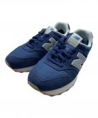 NEW BALANCEニューバランス）の古着「スニーカー　WL996」｜ネイビー