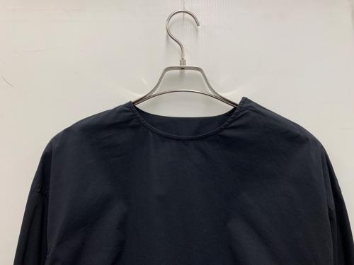 ELENDEEK（エレンディーク）ELENDEEK (エレンディーク) 長袖カットソー ブラック サイズ:freeの古着・服飾アイテム