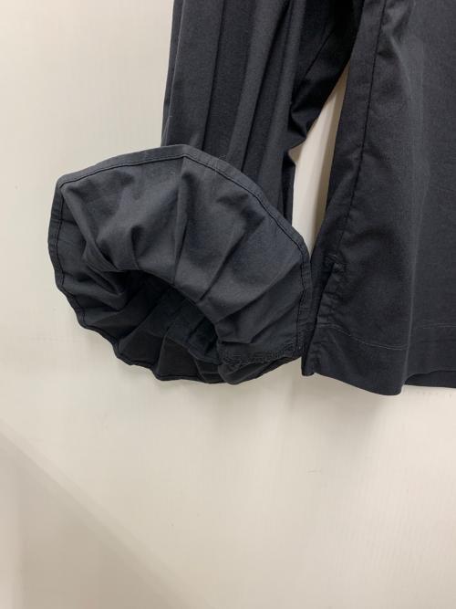 ELENDEEK（エレンディーク）ELENDEEK (エレンディーク) 長袖カットソー ブラック サイズ:freeの古着・服飾アイテム