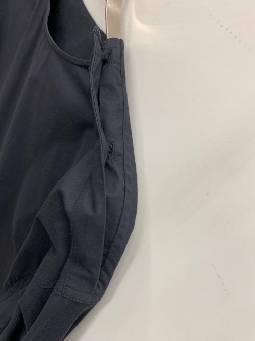 ELENDEEK（エレンディーク）ELENDEEK (エレンディーク) 長袖カットソー ブラック サイズ:freeの古着・服飾アイテム