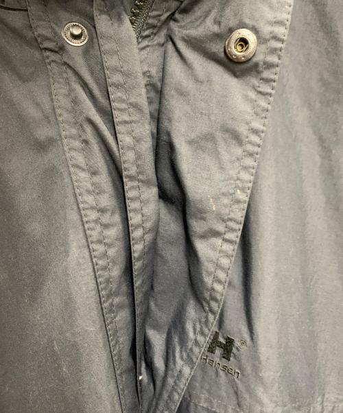 HELLY HANSEN（ヘリーハンセン）HELLY HANSEN (ヘリーハンセン) ナイロンジャケット ブラック サイズ:XLの古着・服飾アイテム