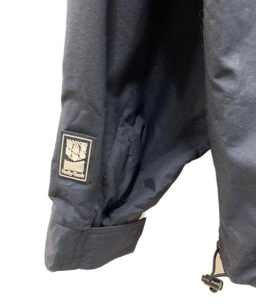HELLY HANSEN（ヘリーハンセン）HELLY HANSEN (ヘリーハンセン) ナイロンジャケット ブラック サイズ:XLの古着・服飾アイテム