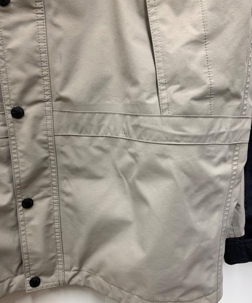 THE NORTH FACE（ザ ノース フェイス）THE NORTH FACE (ザ ノース フェイス) マウンテンパーカー ベージュ×ブラック サイズ:Lの古着・服飾アイテム