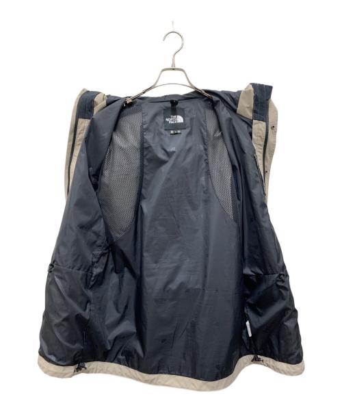 THE NORTH FACE（ザ ノース フェイス）THE NORTH FACE (ザ ノース フェイス) マウンテンパーカー ベージュ×ブラック サイズ:Lの古着・服飾アイテム