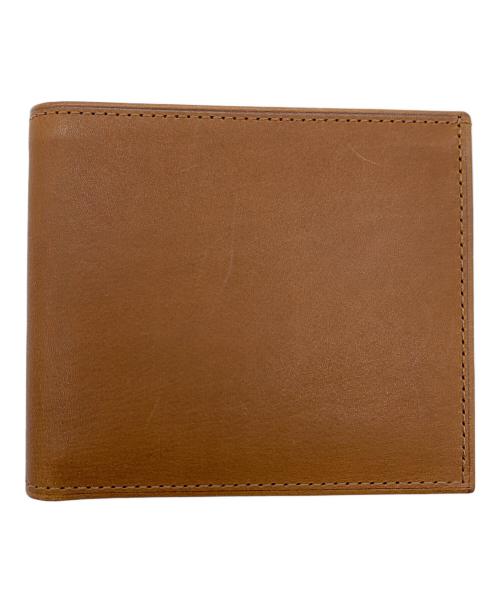 COACH（コーチ）COACH (コーチ) 2つ折り財布 ブラウンの古着・服飾アイテム