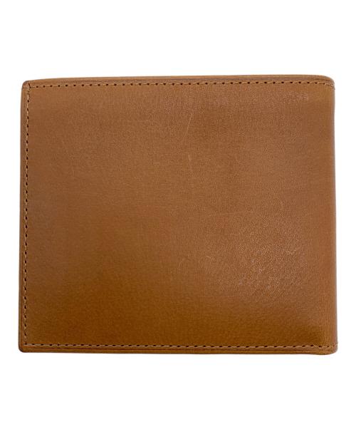 COACH（コーチ）COACH (コーチ) 2つ折り財布 ブラウンの古着・服飾アイテム