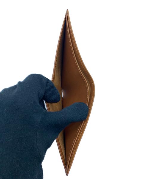 COACH（コーチ）COACH (コーチ) 2つ折り財布 ブラウンの古着・服飾アイテム