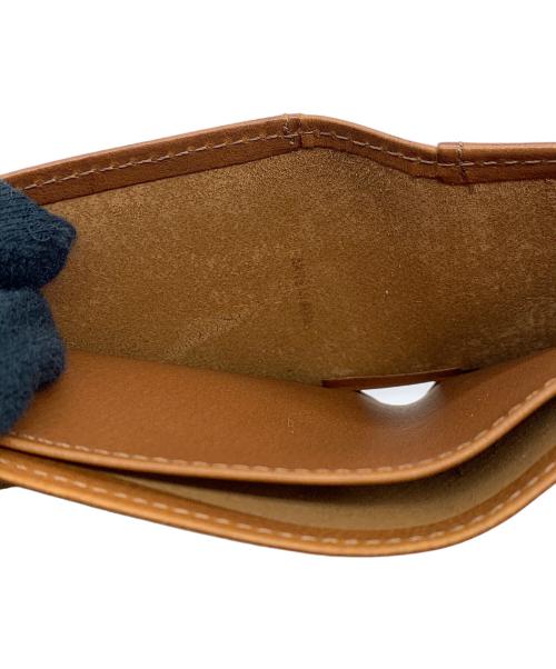 COACH（コーチ）COACH (コーチ) 2つ折り財布 ブラウンの古着・服飾アイテム