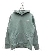THE NORTH FACEザ ノース フェイス）の古着「プルオーバーパーカー」｜スカイブルー
