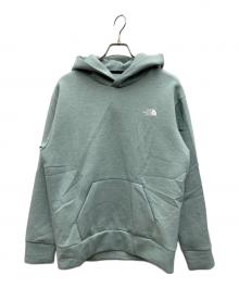 THE NORTH FACE（ザ ノース フェイス）の古着「プルオーバーパーカー」｜スカイブルー