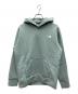 THE NORTH FACE（ザ ノース フェイス）の古着「プルオーバーパーカー」｜スカイブルー