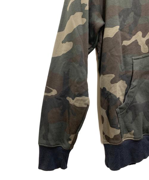 THE NORTH FACE（ザ ノース フェイス）THE NORTH FACE (ザ ノース フェイス) ジップパーカー グリーン サイズ:Lの古着・服飾アイテム