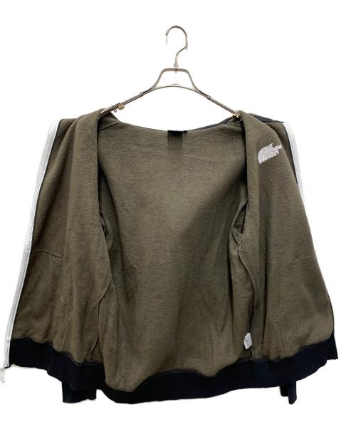 THE NORTH FACE（ザ ノース フェイス）THE NORTH FACE (ザ ノース フェイス) ジップパーカー グリーン サイズ:Lの古着・服飾アイテム