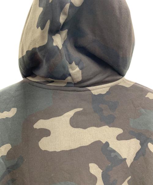 THE NORTH FACE（ザ ノース フェイス）THE NORTH FACE (ザ ノース フェイス) ジップパーカー グリーン サイズ:Lの古着・服飾アイテム